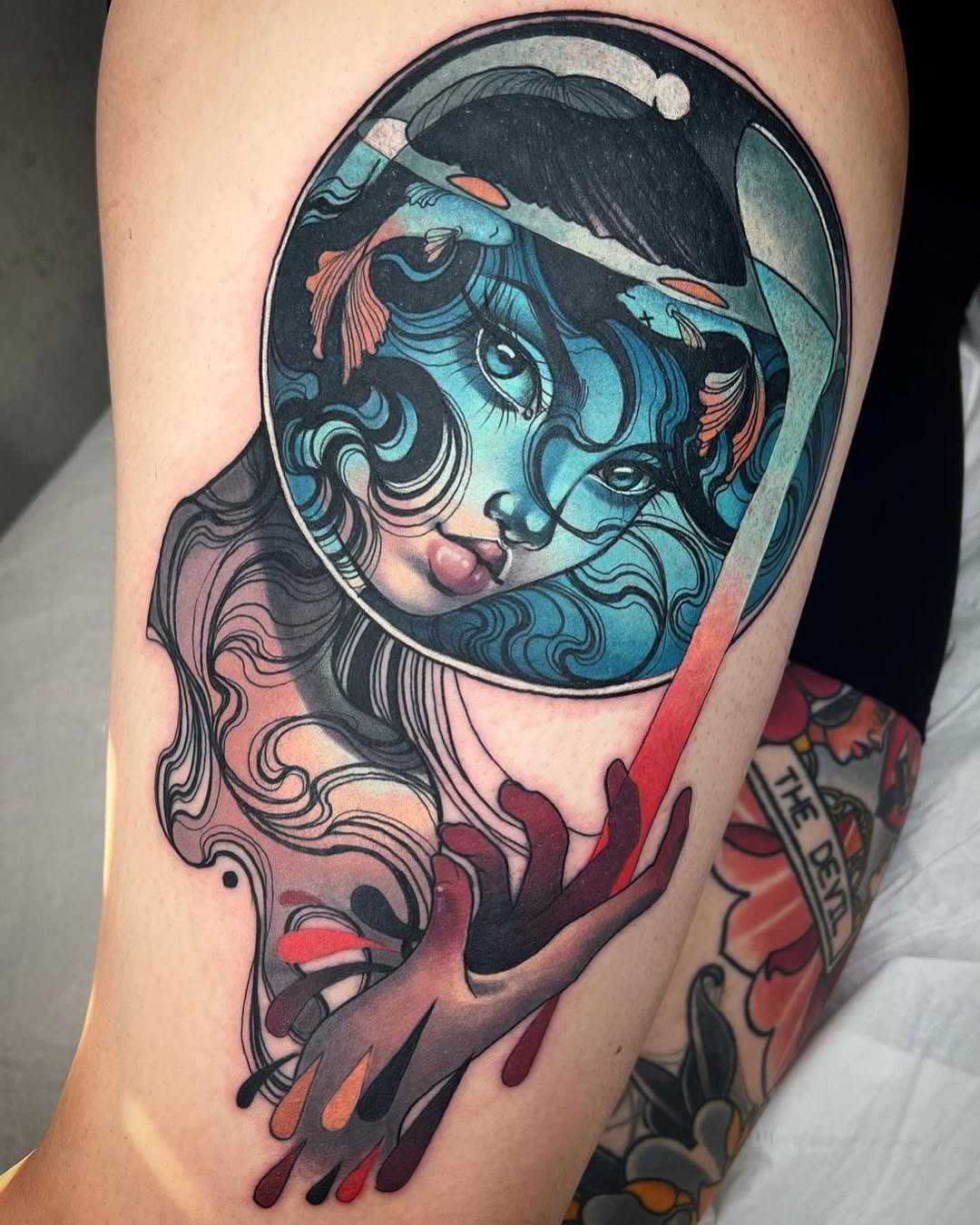bethrosetattoo