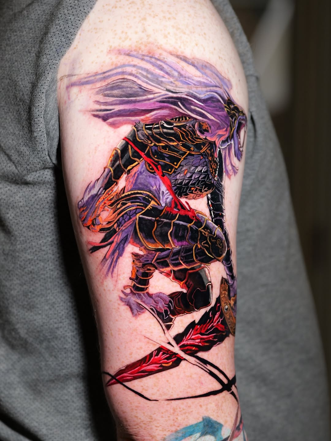 La tattoo Eunbee