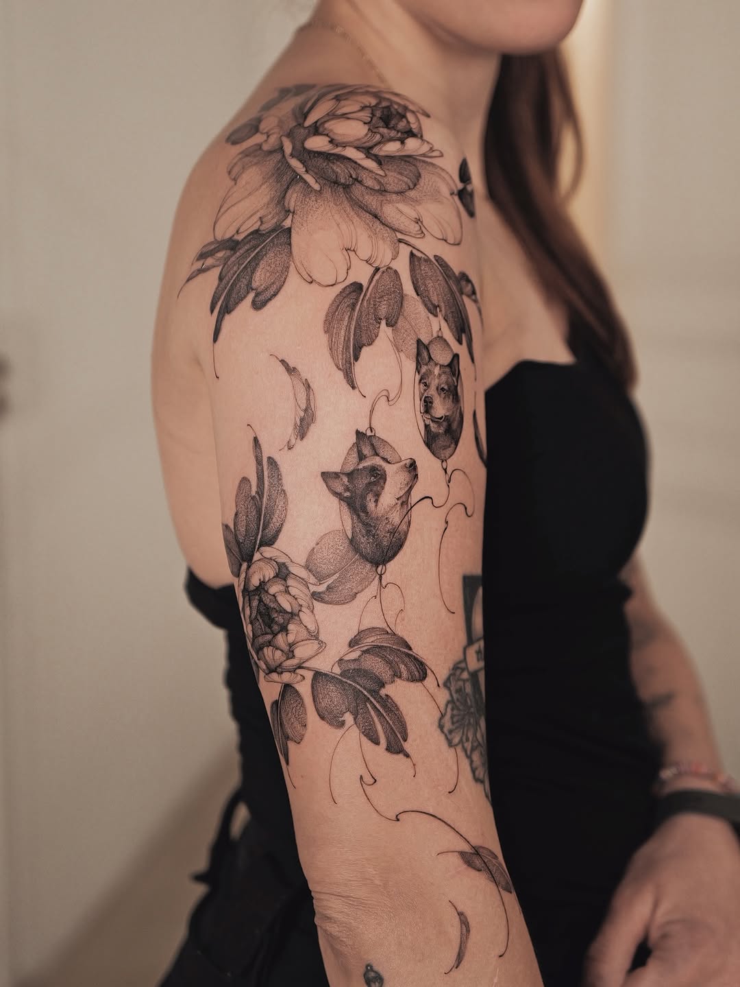 Flower, Rose, Nature