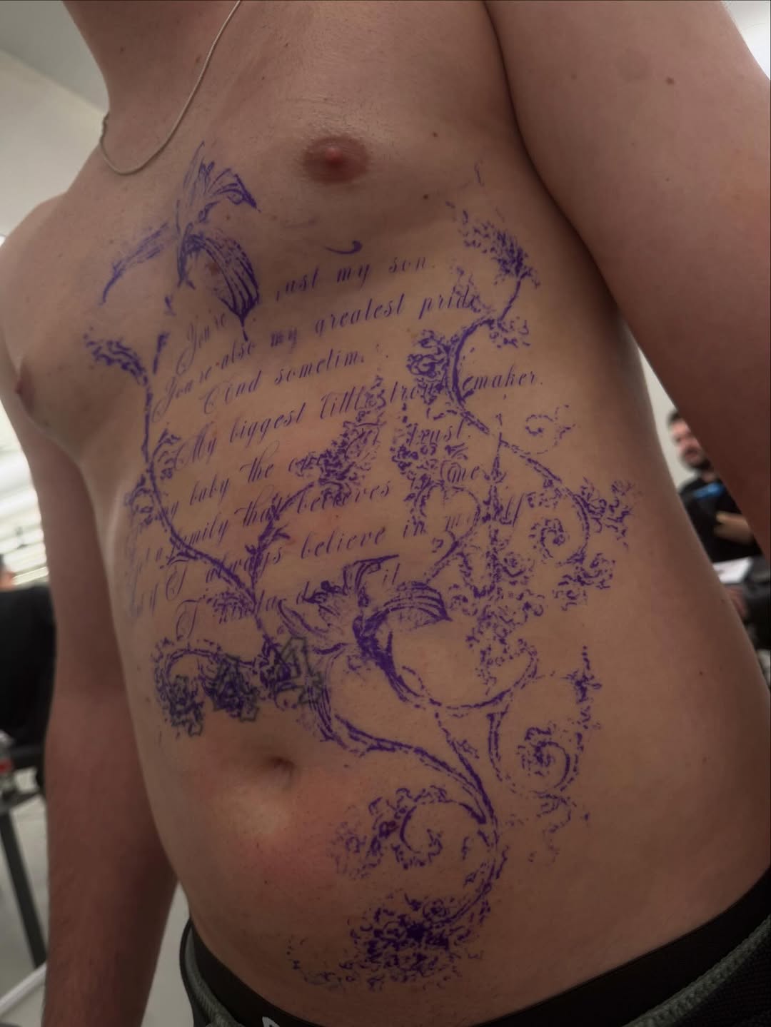 ata | Tattoo Artist