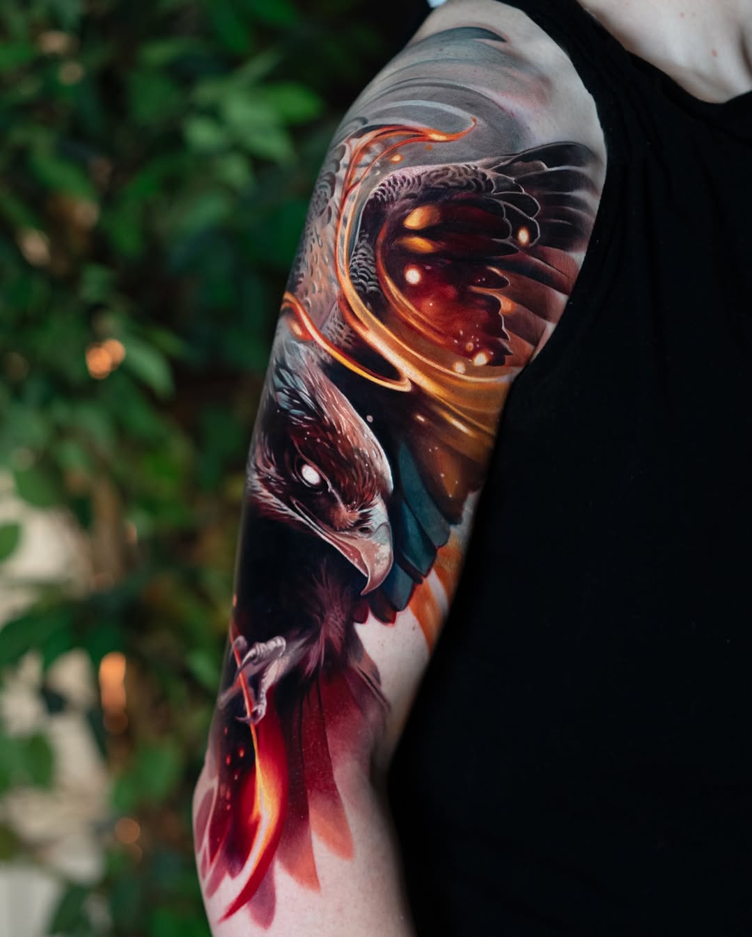Natasha ANIMAL – Tattoo artist