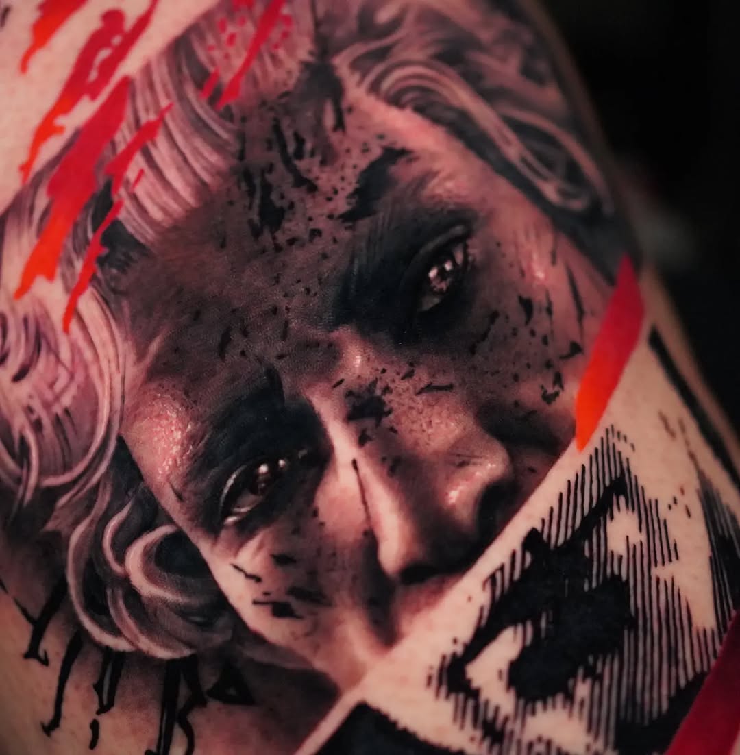 G R E G • TATTOOS