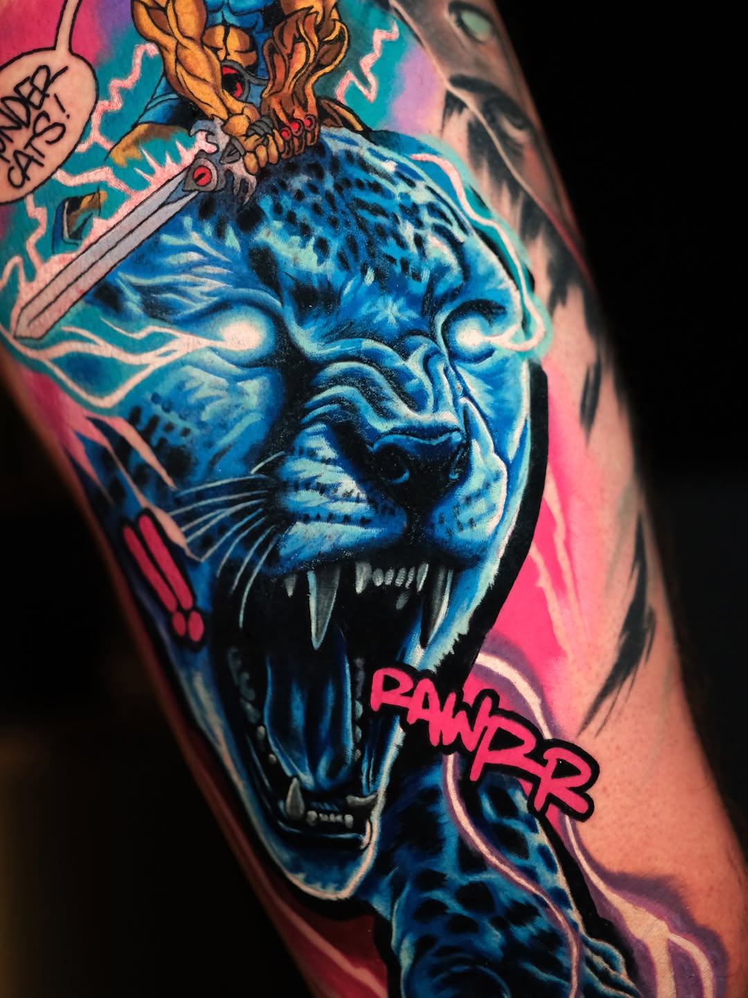 Animal, Tiger