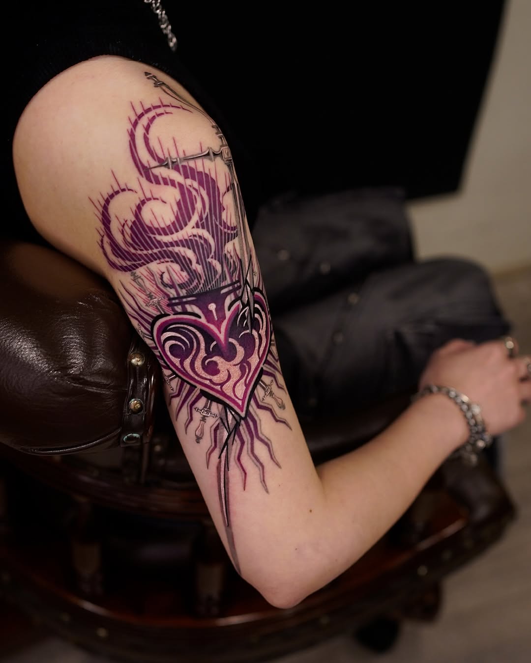 Tattooer BBrung 쁘렁