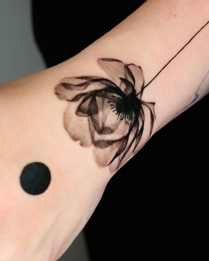 Flower, Rose