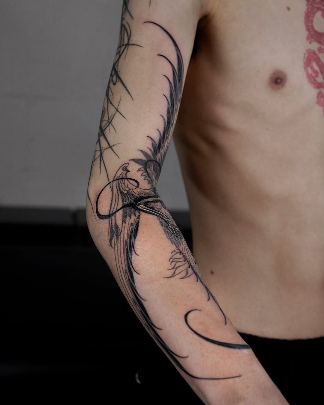 Tattooer BBrung 쁘렁