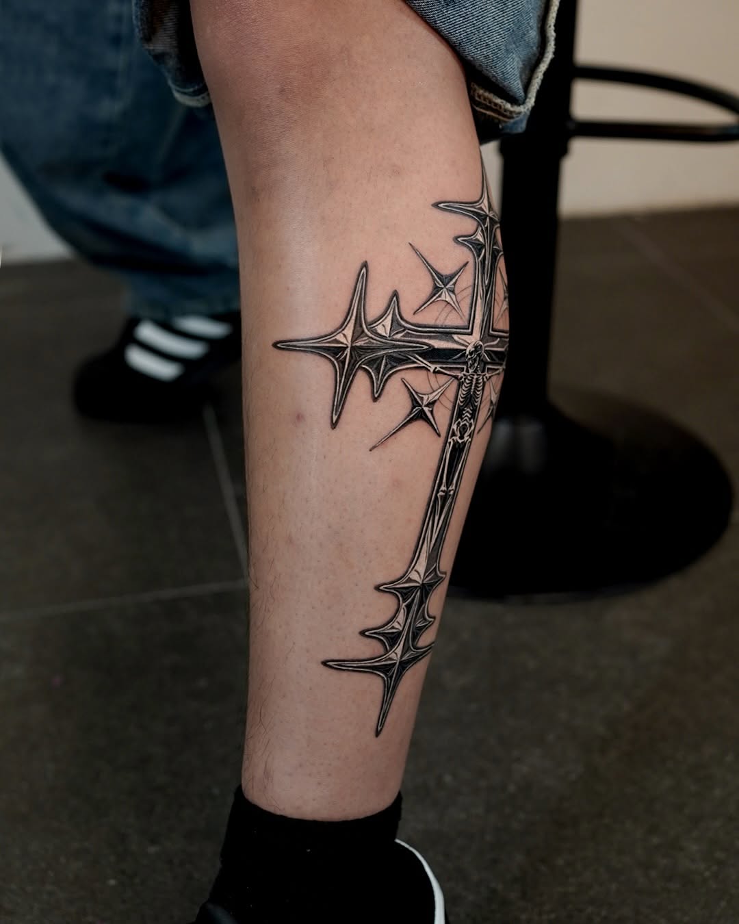 Tattooer BBrung 쁘렁