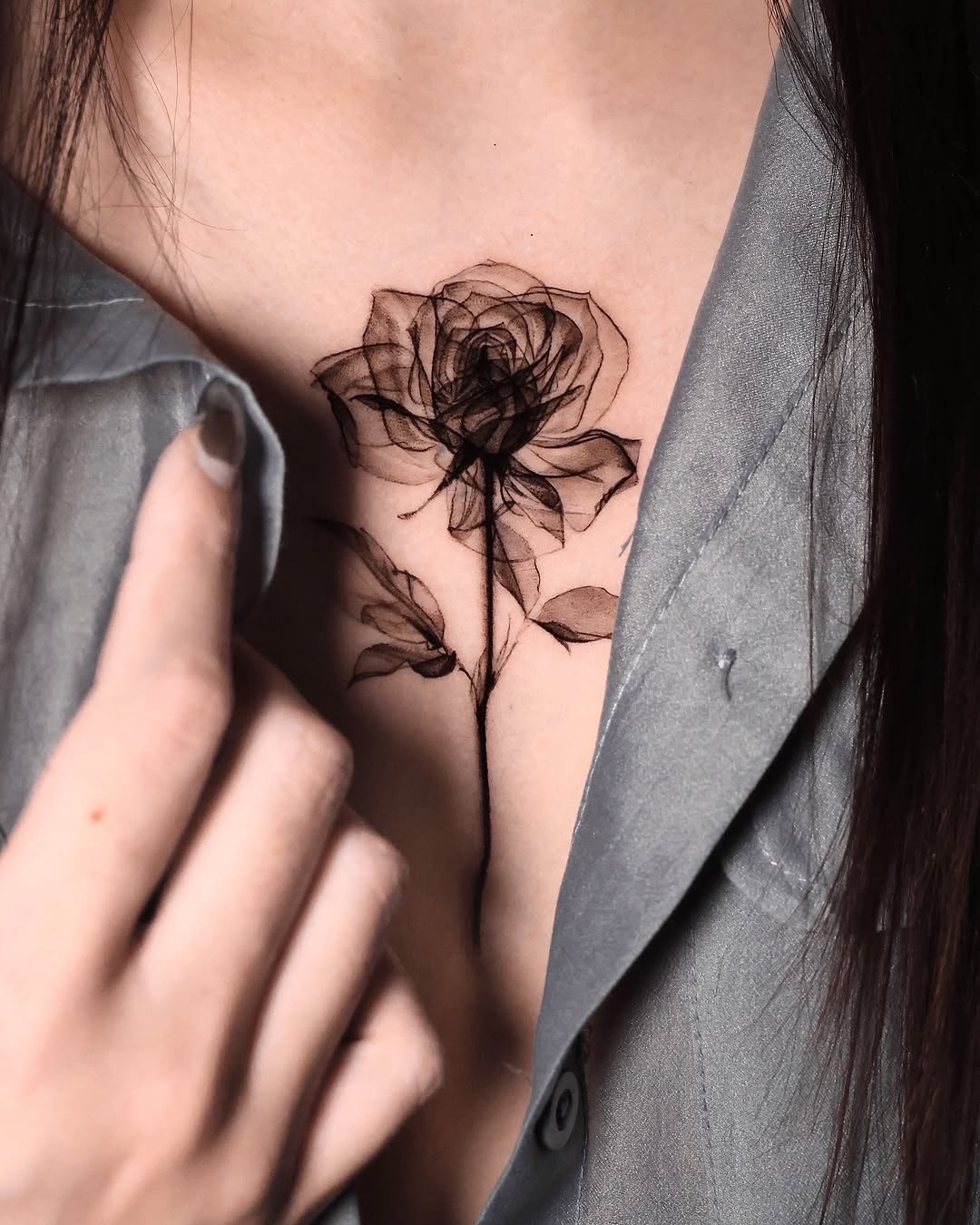 Flower, Rose, Nature