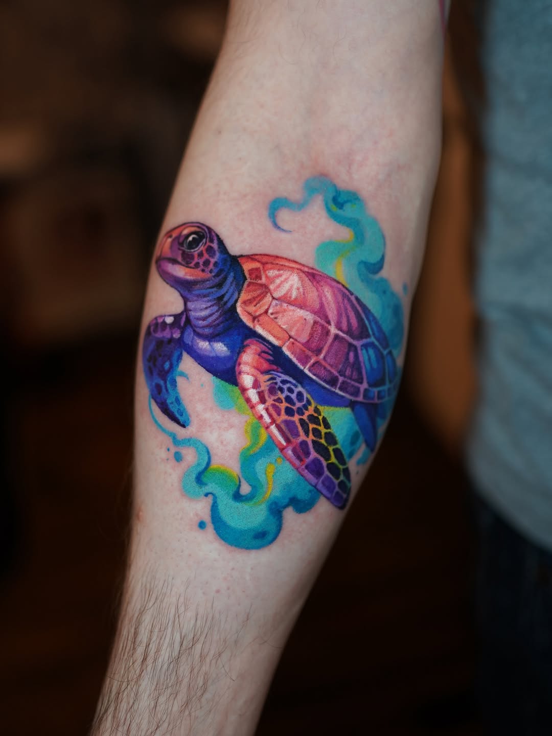 Dina Litun TATTOO
