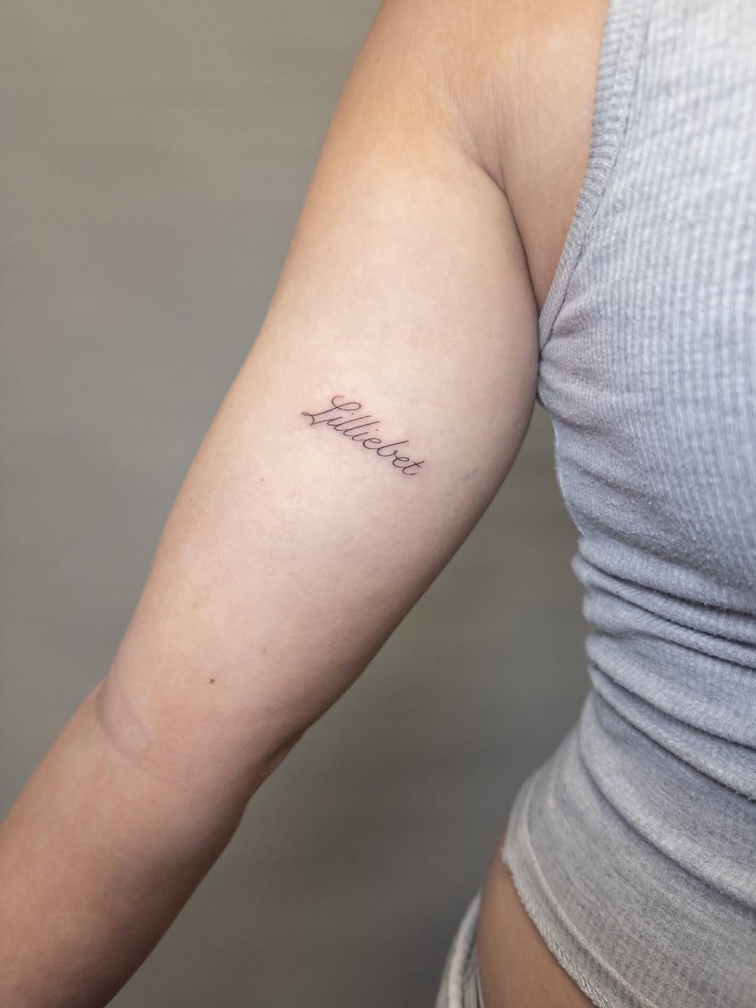 Tattoo Artist London