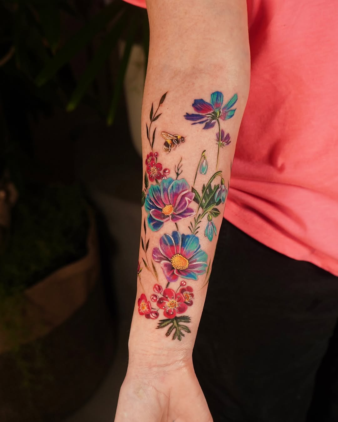Flower, Rose