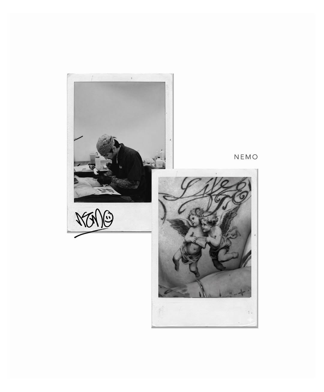 Bang Bang Tattoo
