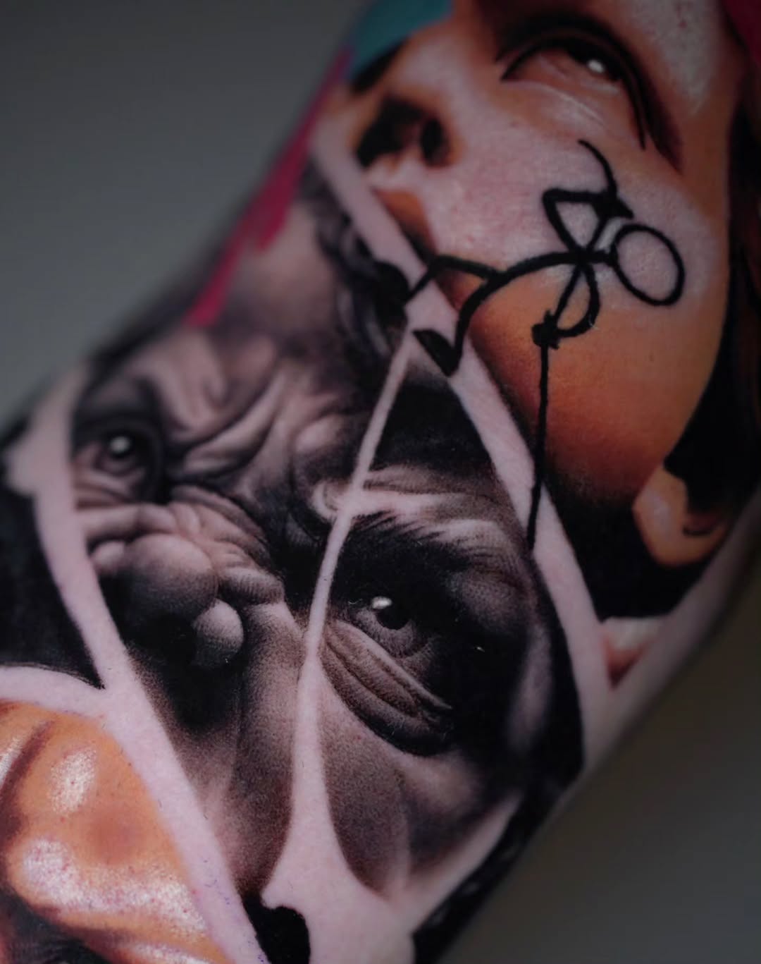 G R E G • TATTOOS
