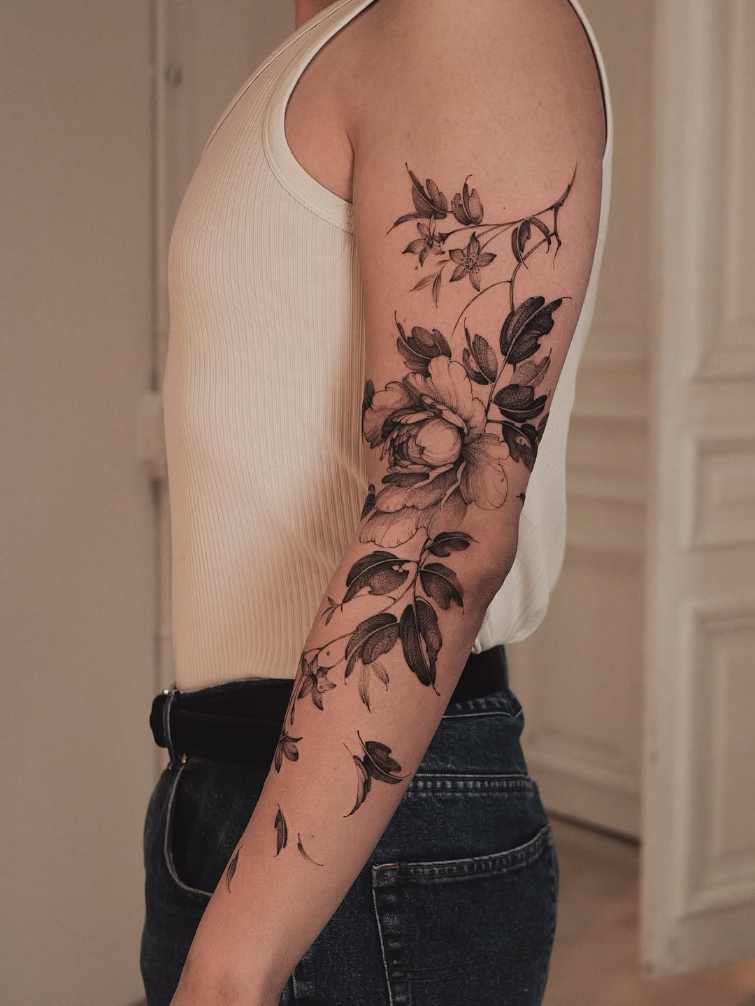 Flower, Rose