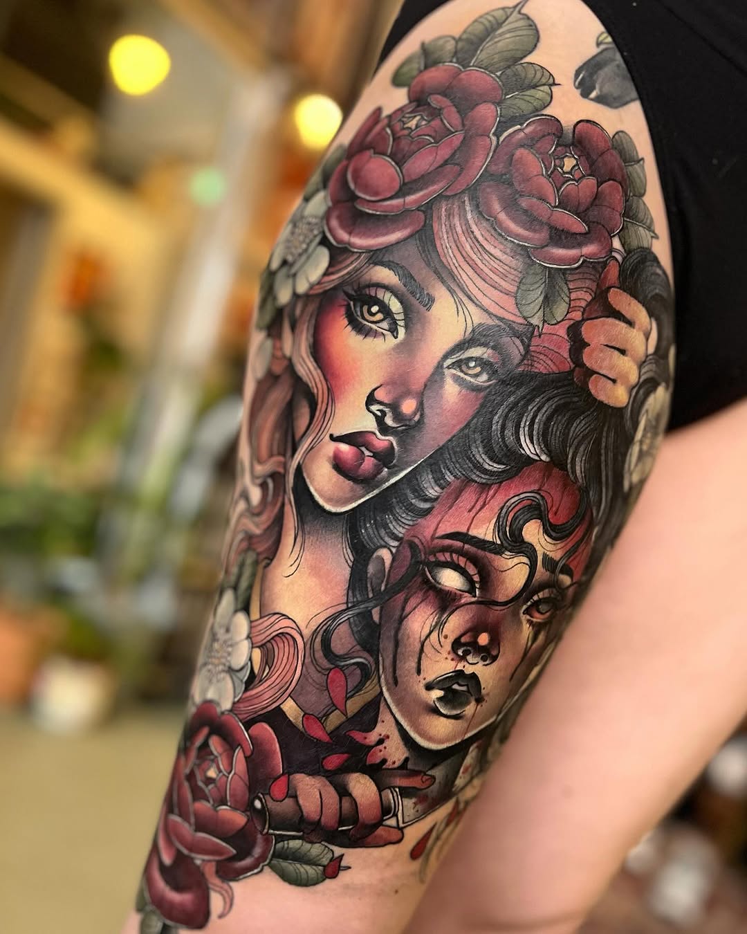 bethrosetattoo
