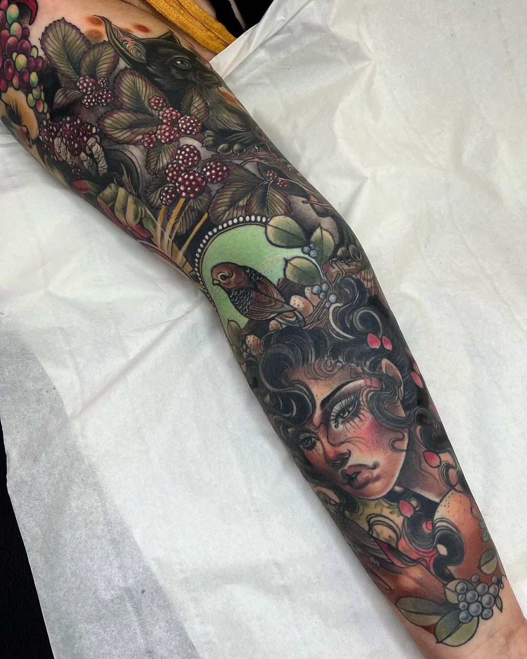 bethrosetattoo