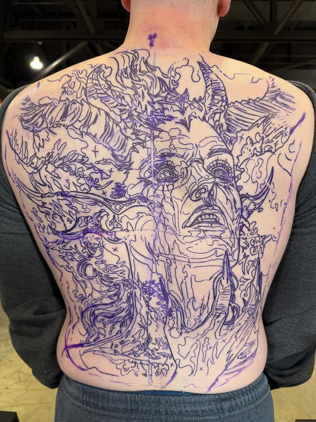 evanolintattoo