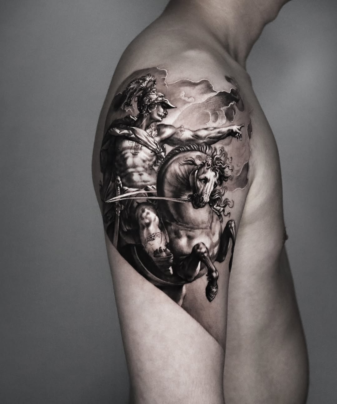 tattooist-ziho