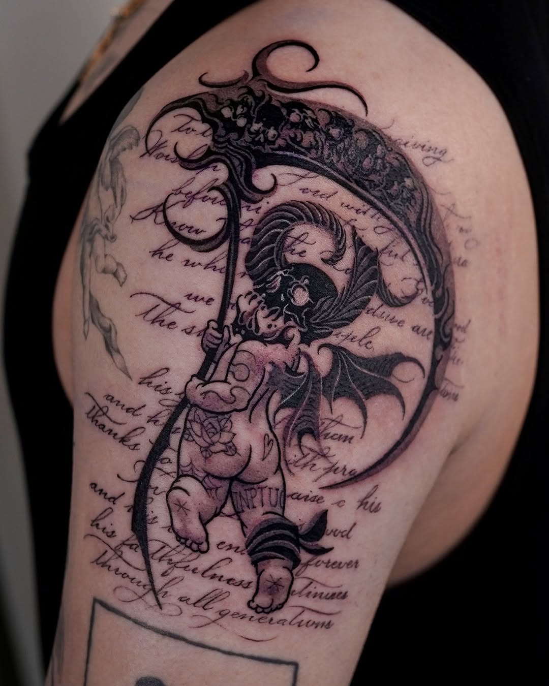 Tattooer BBrung 쁘렁