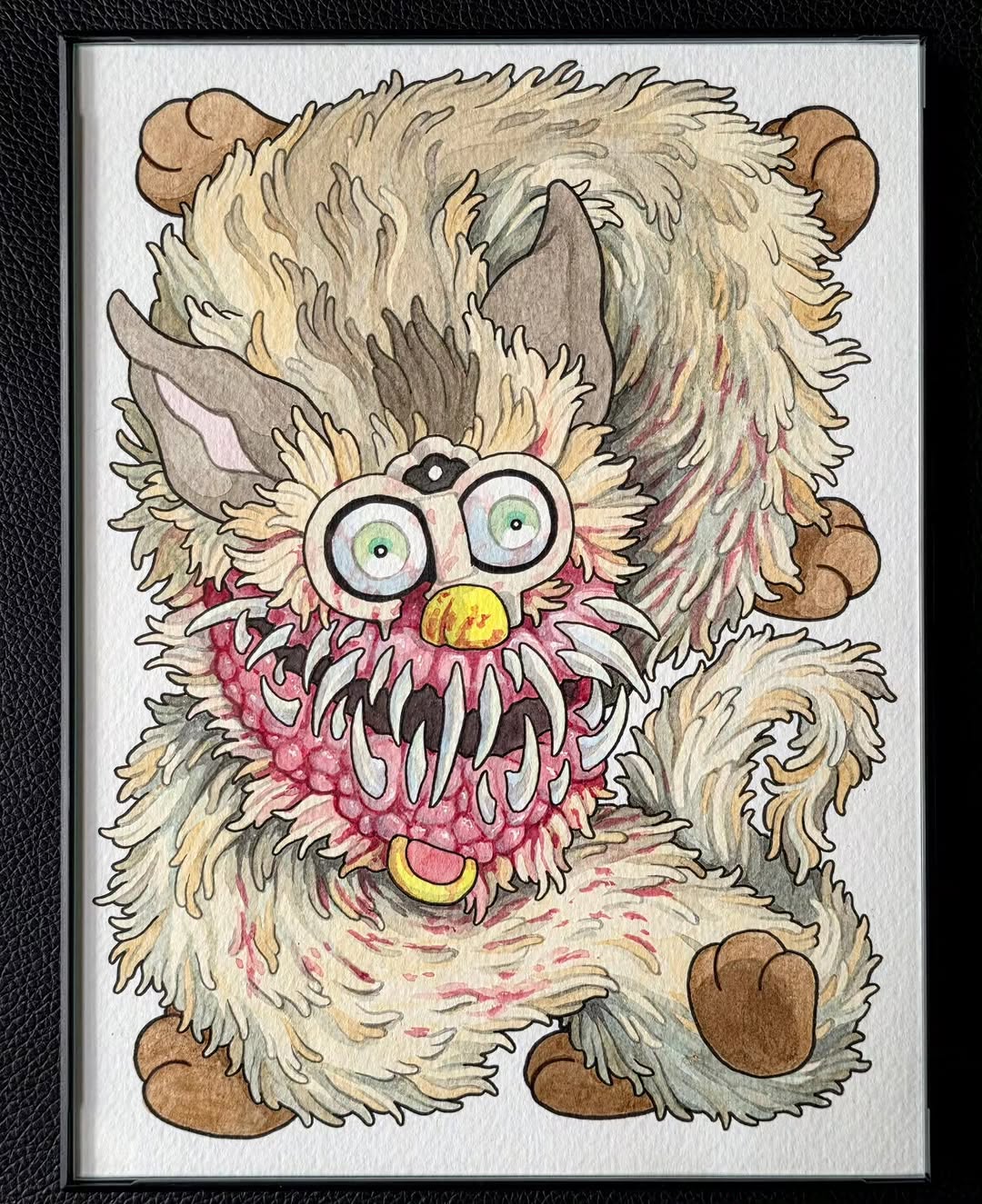urchinbite