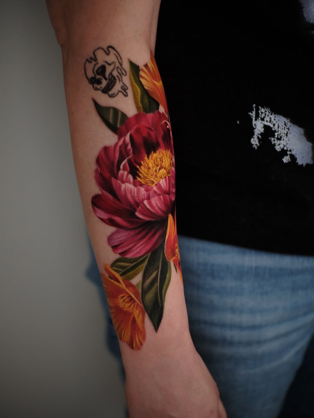 Flower, Rose