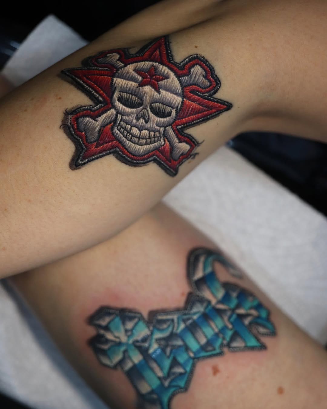Lettering