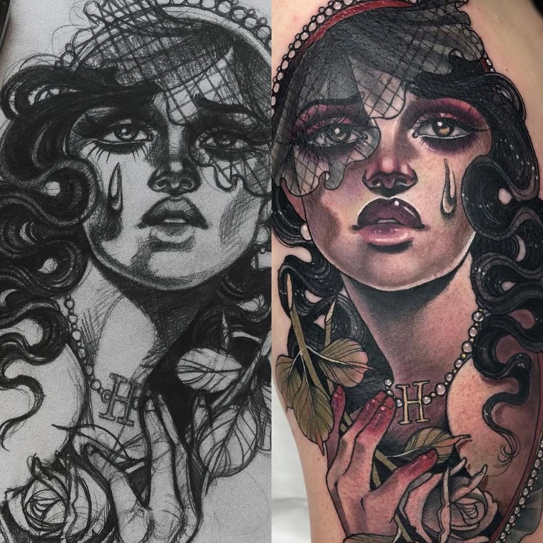 bethrosetattoo