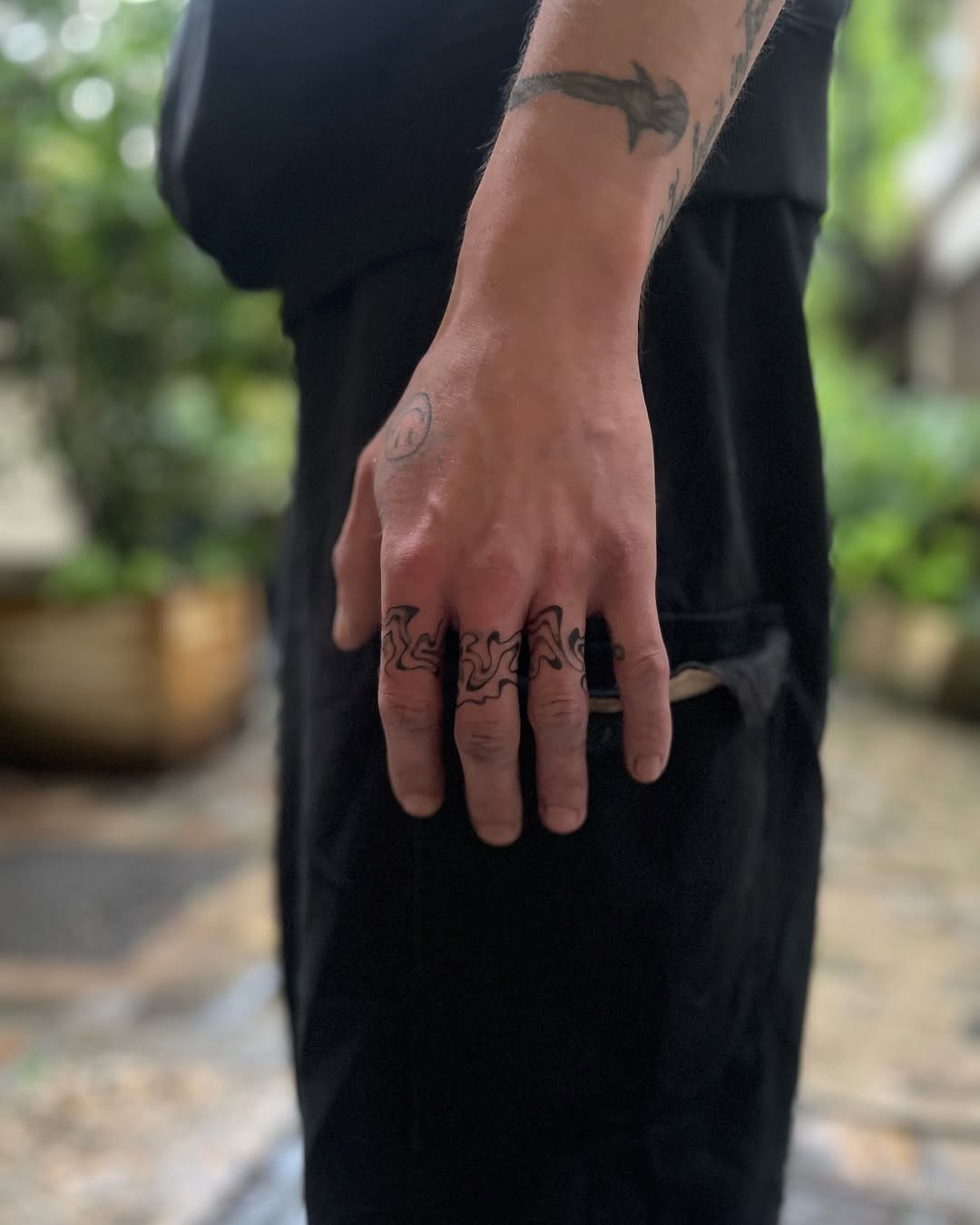 Lettering