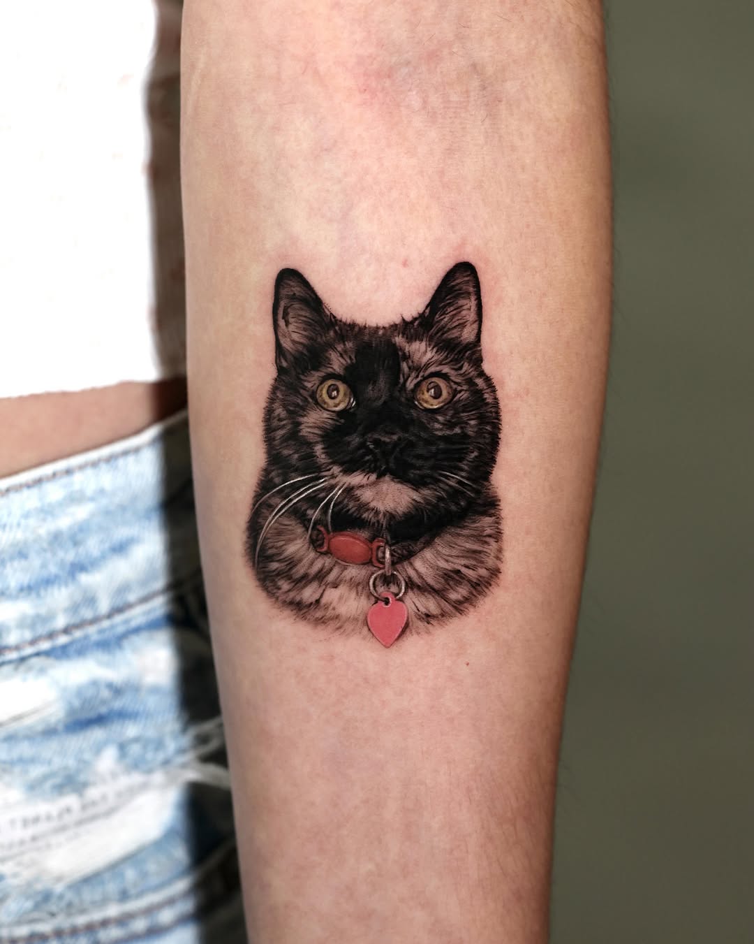 LA Tattoo Yeono