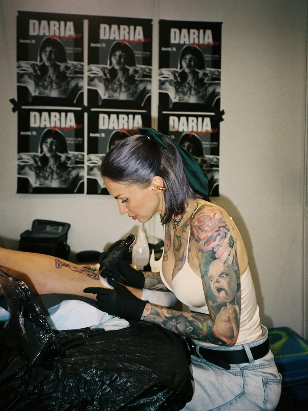 Daria Pirojenko