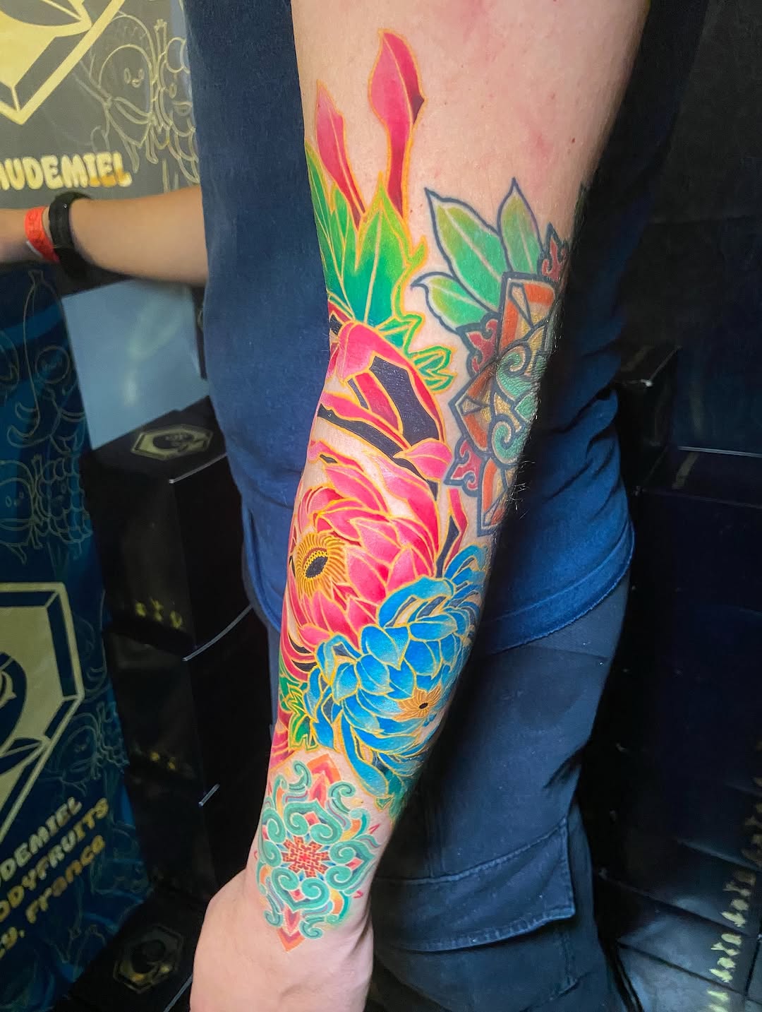 Flower, Rose