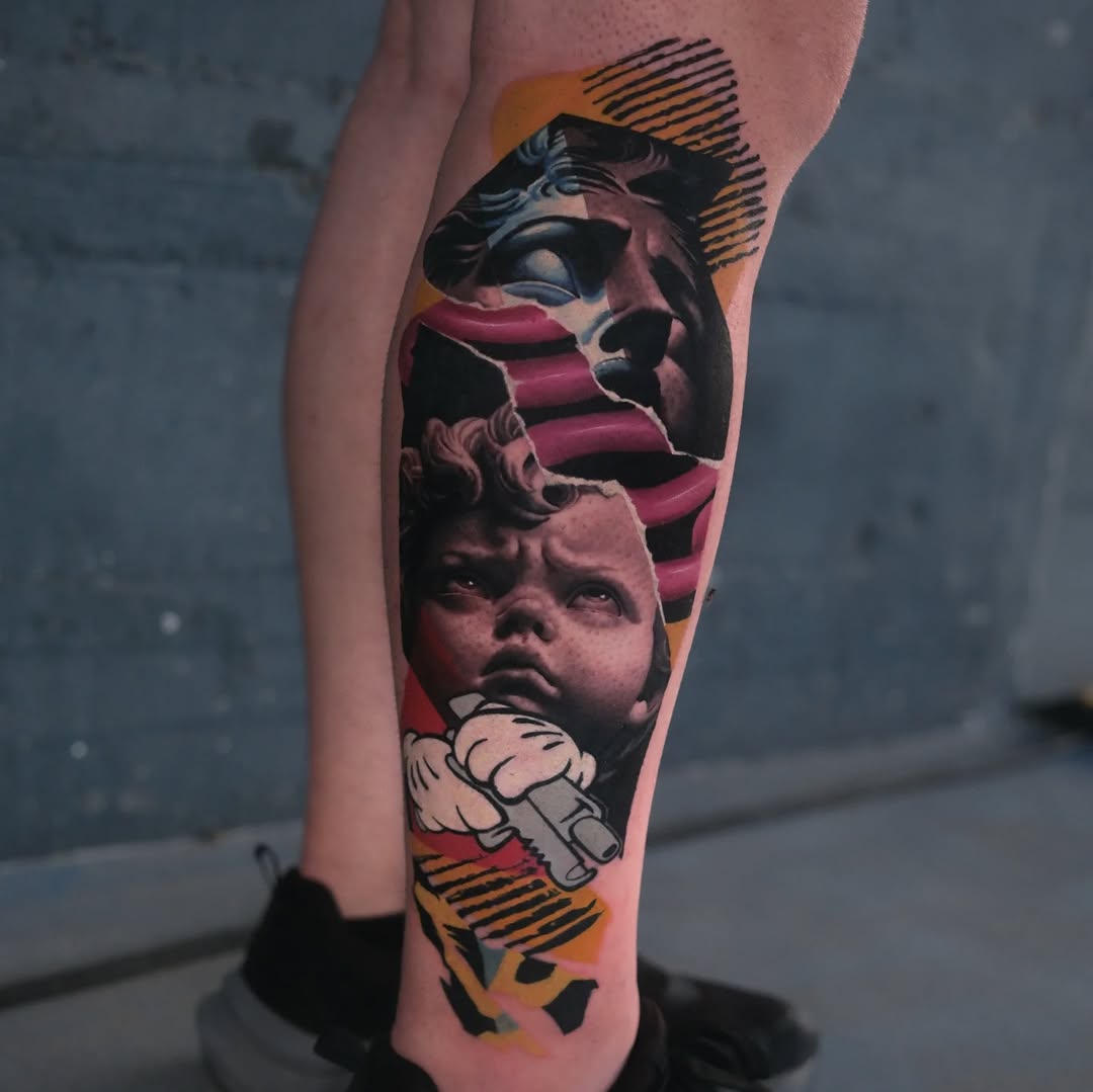 G R E G • TATTOOS