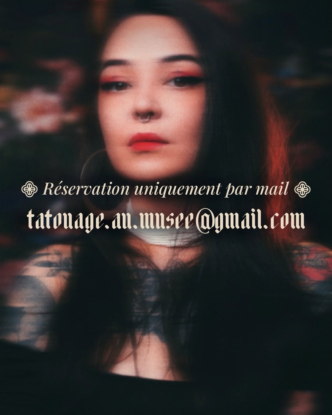Clarisse Amour • Tattooist
