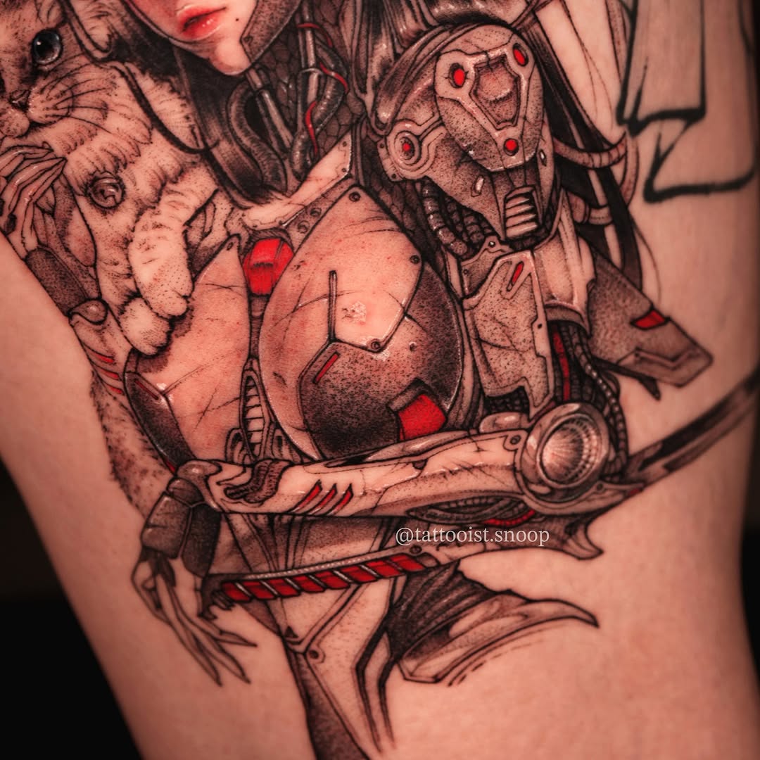 tattooist.snoop