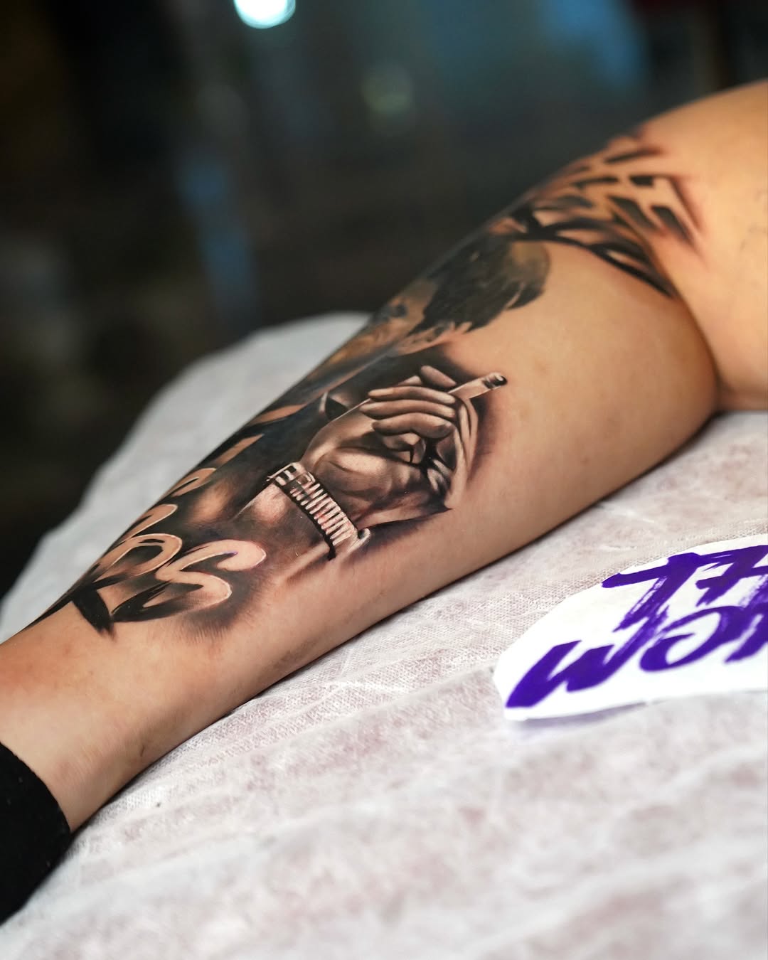 vendlertattoo