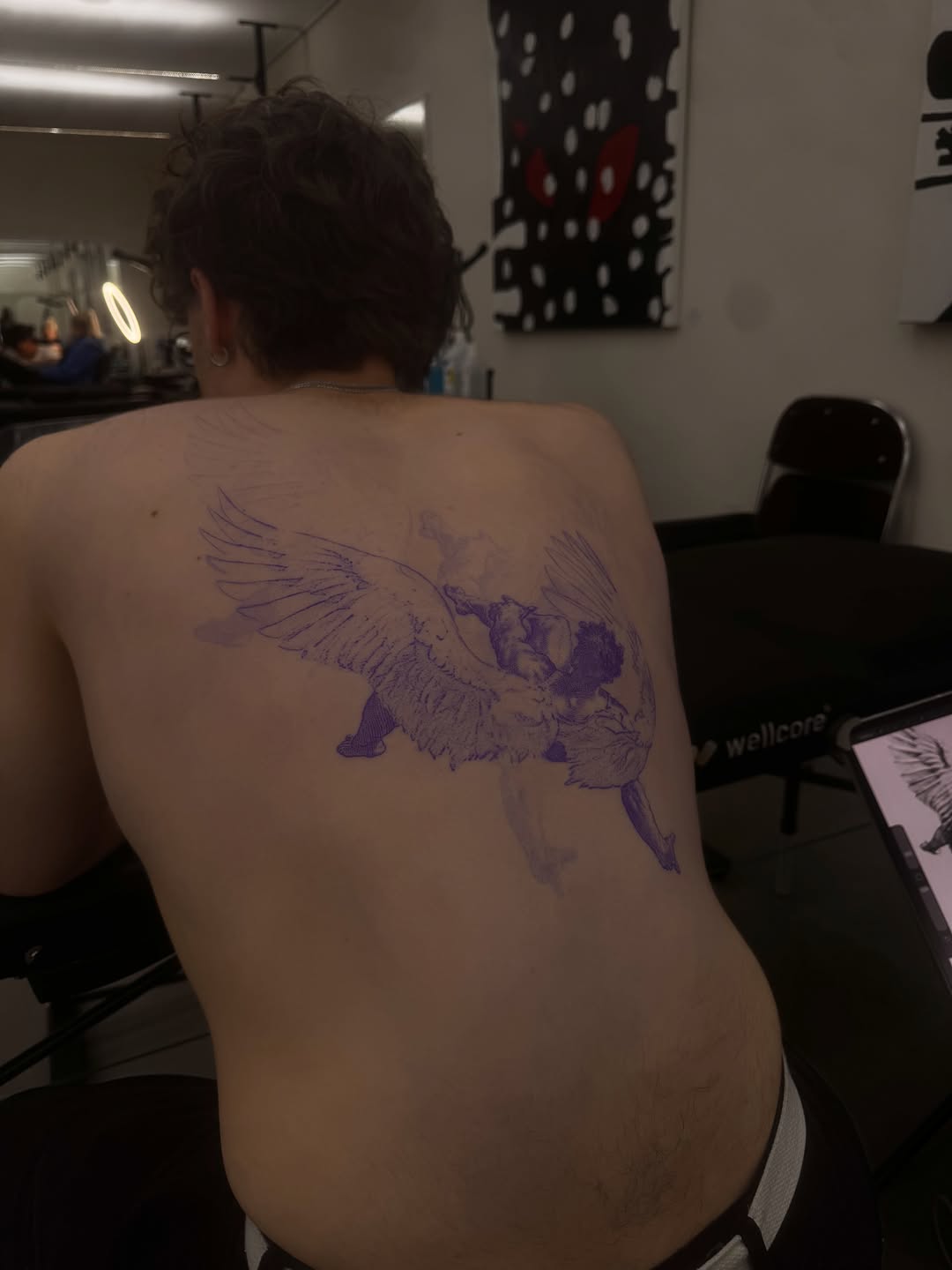 ata | Tattoo Artist