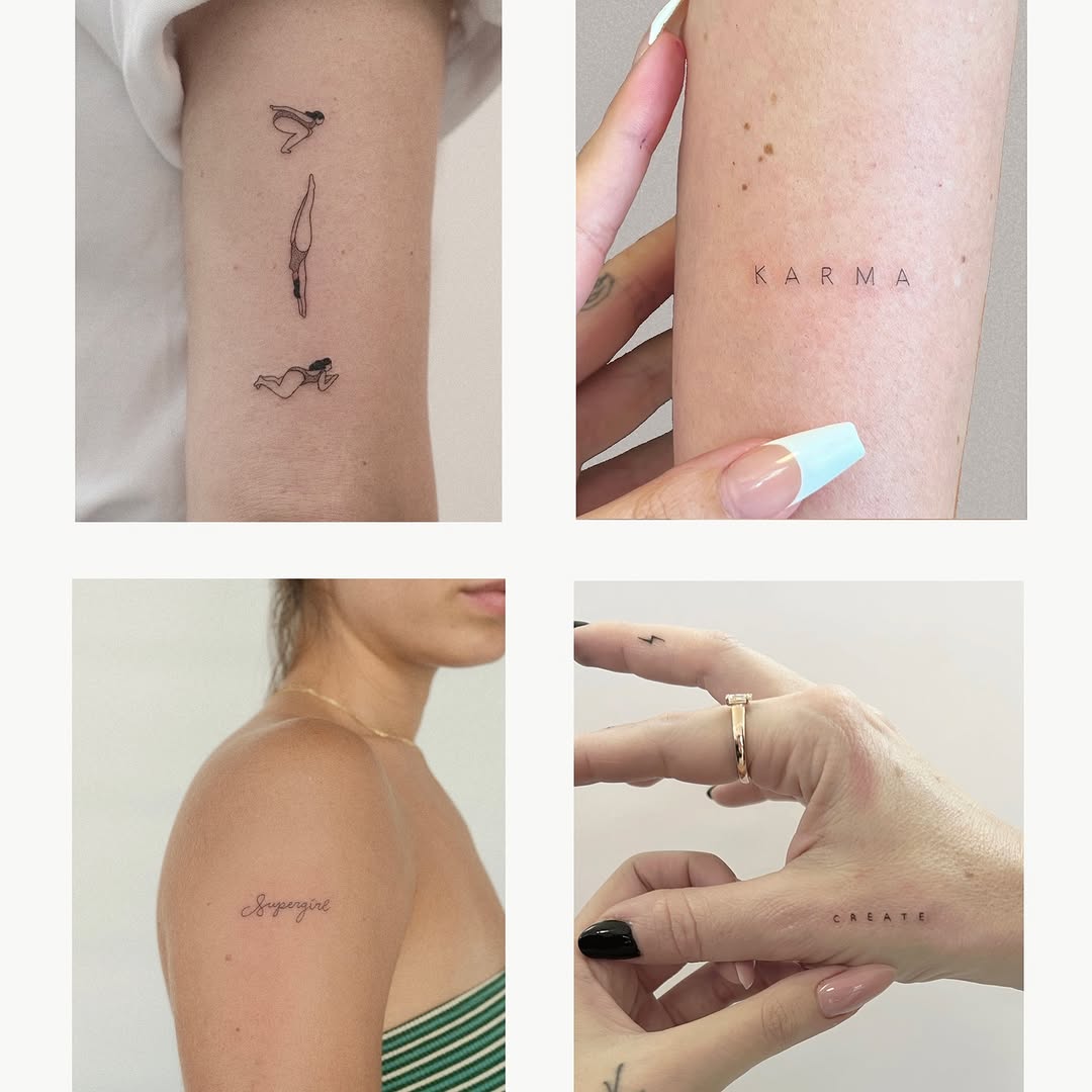 Bang Bang Tattoo