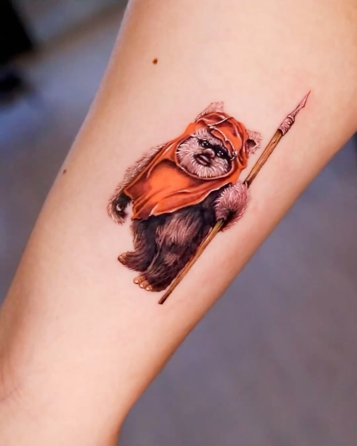 Mint Tattooist