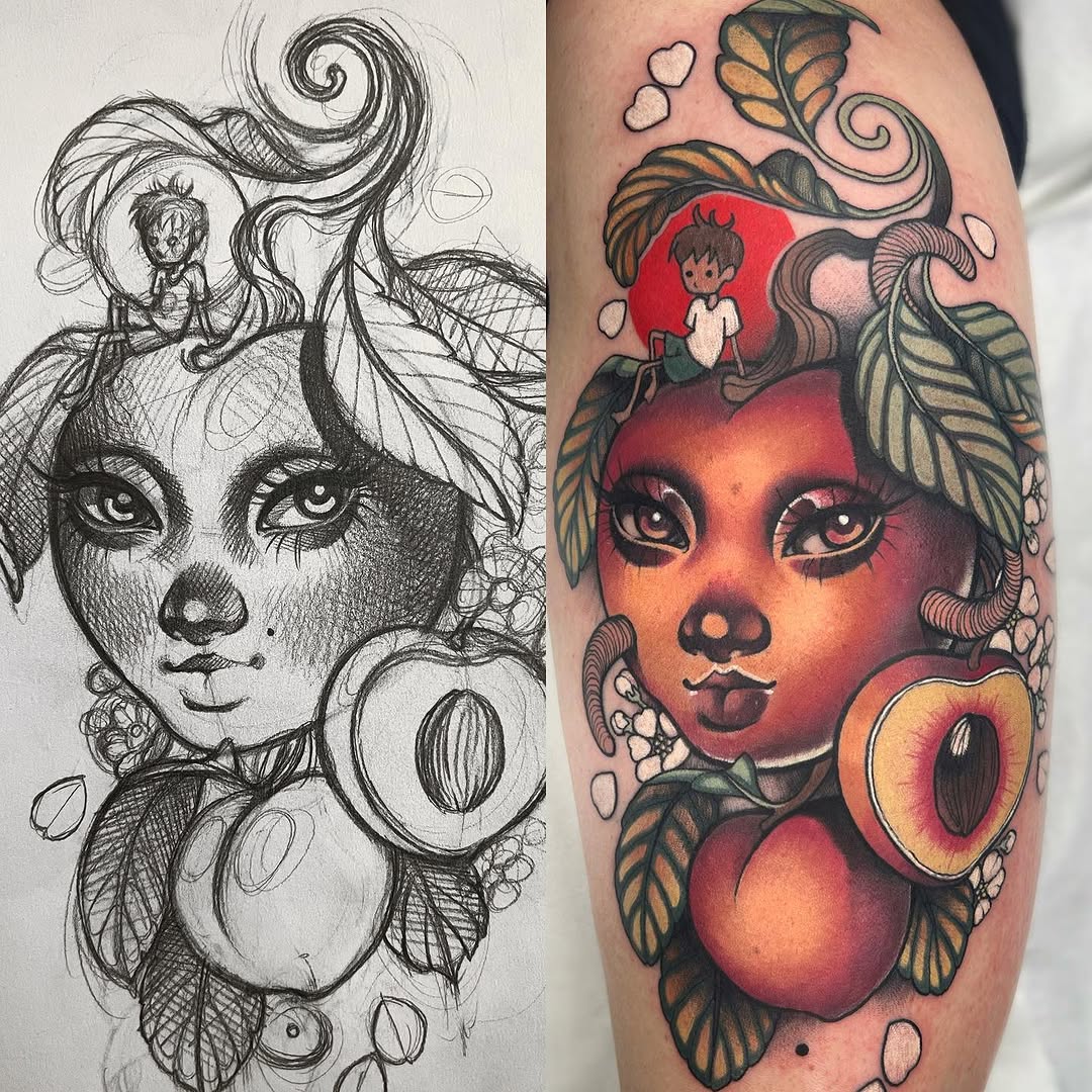 bethrosetattoo