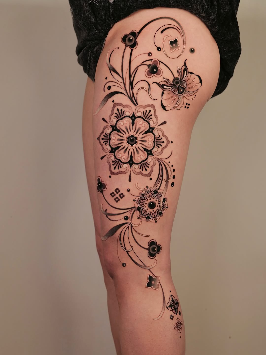 Flower, Rose