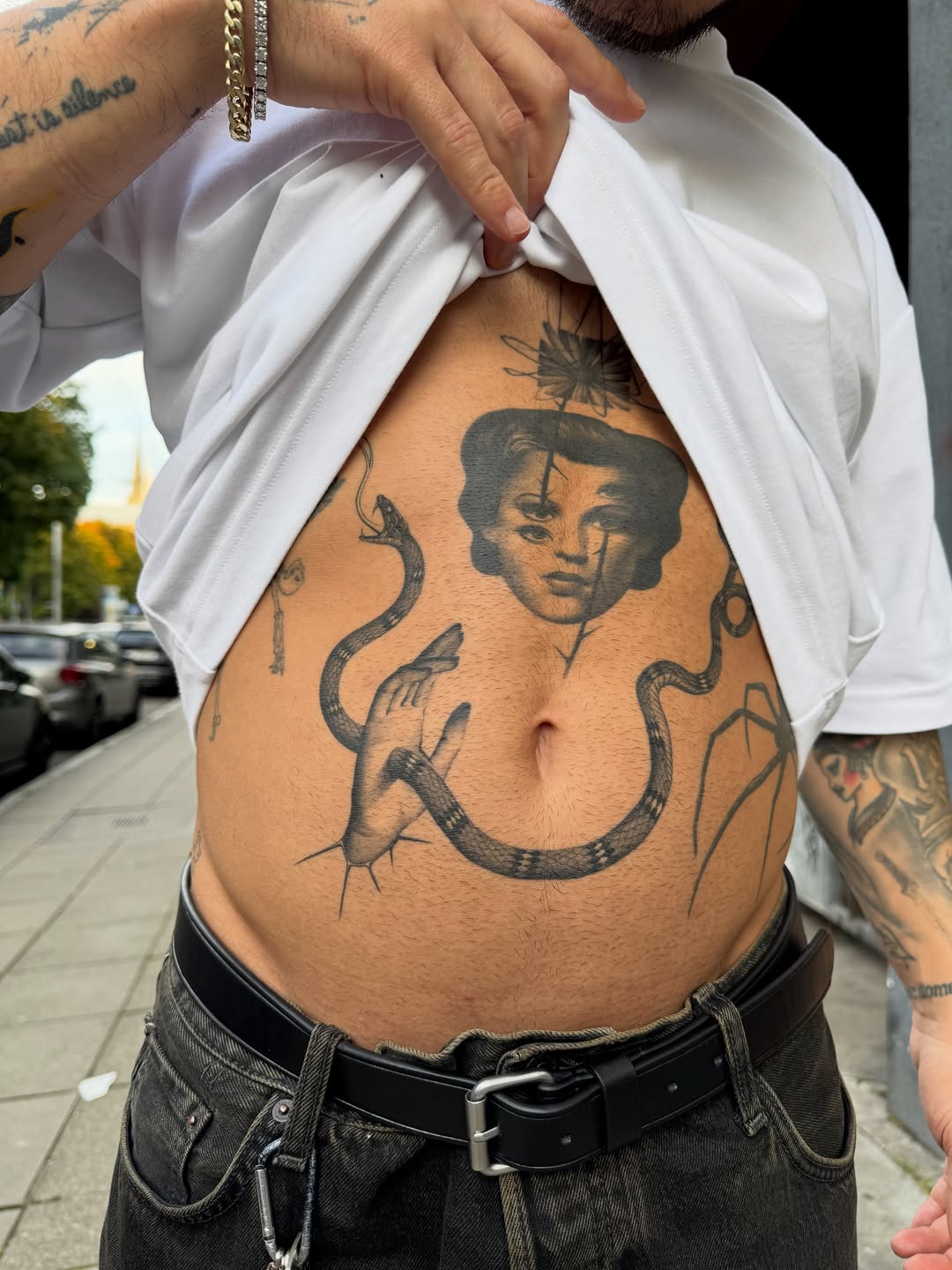 ata | Tattoo Artist