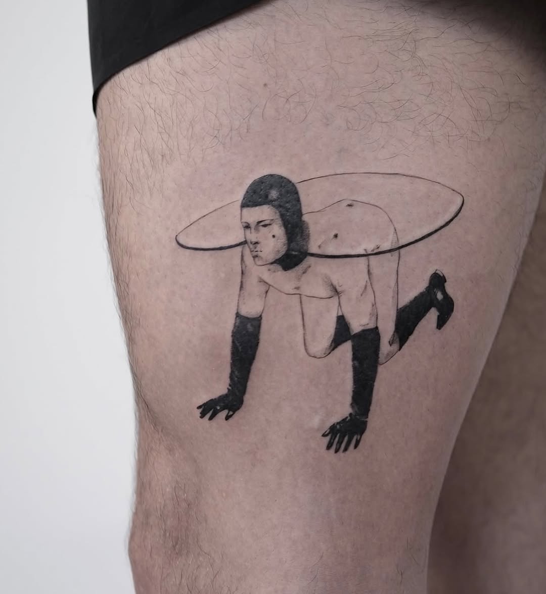 fleurnoiretattoo