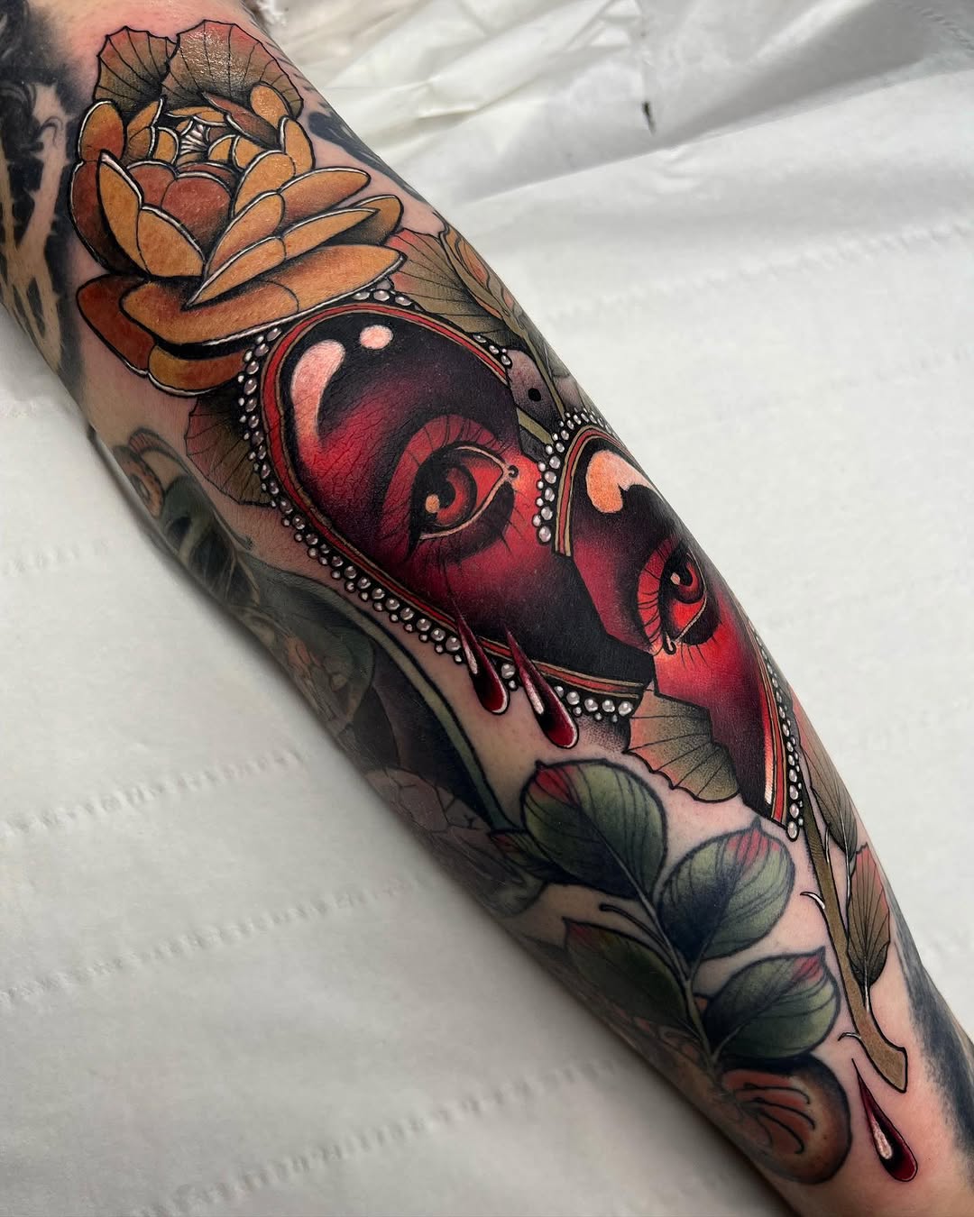 bethrosetattoo