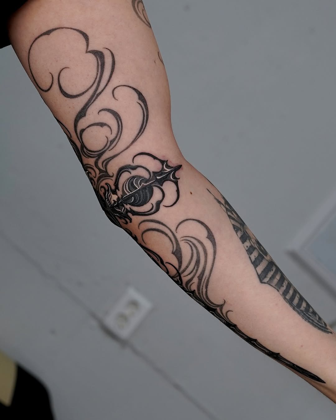 Tattooer BBrung 쁘렁