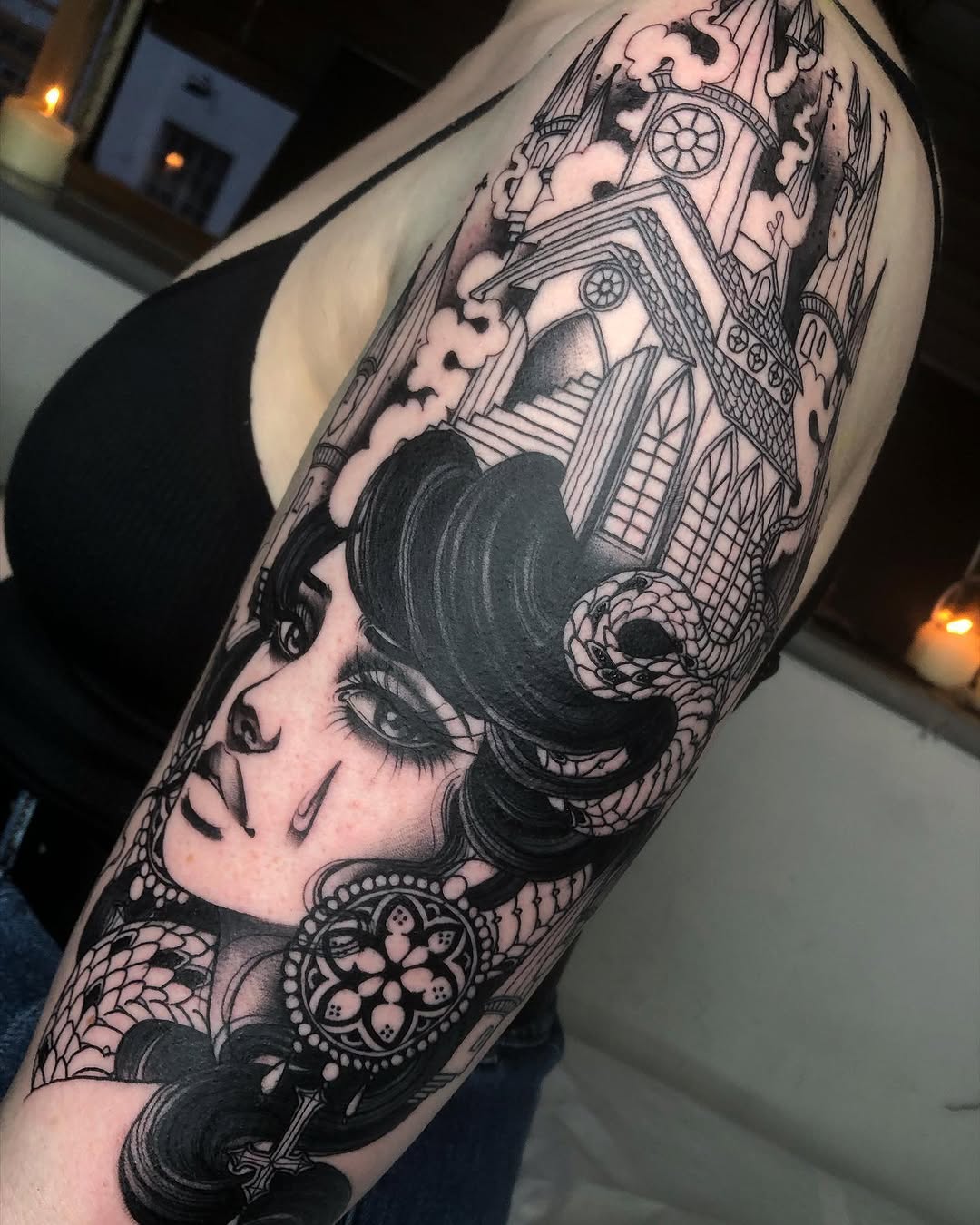 bethrosetattoo