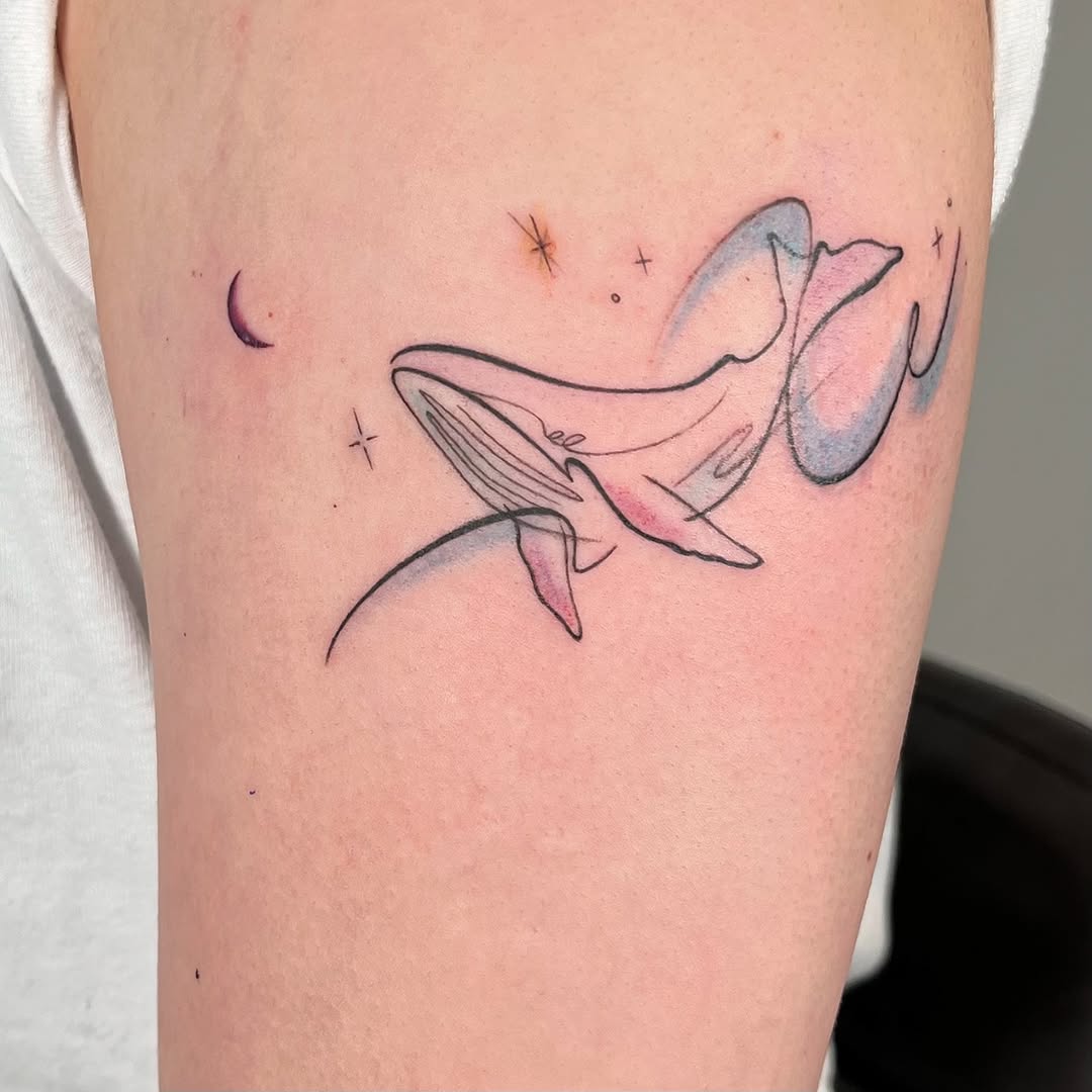 하임☽ Seoultattoo Tokyotattoo 韓国タトゥー ソウルタトゥー 東京タトゥー
