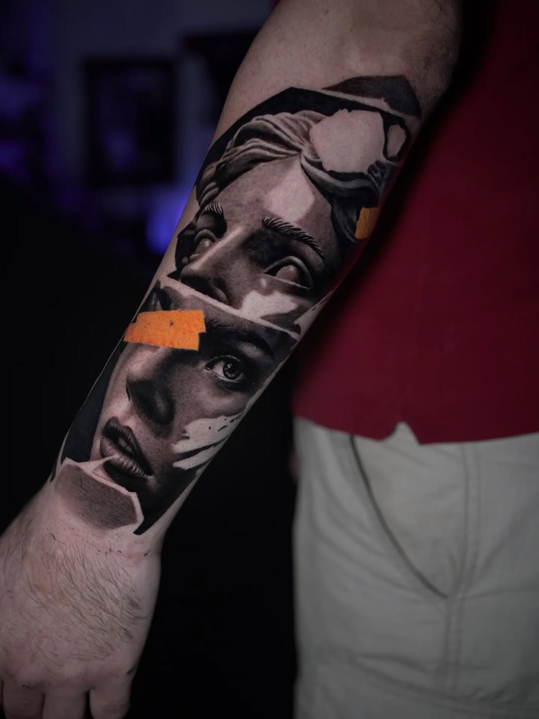 G R E G • TATTOOS