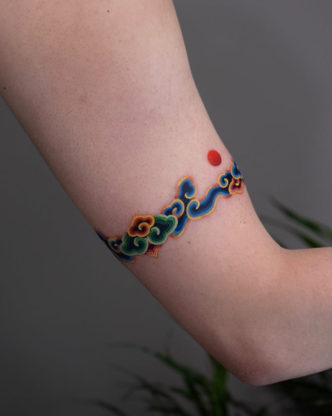 约辰｜Tattooist