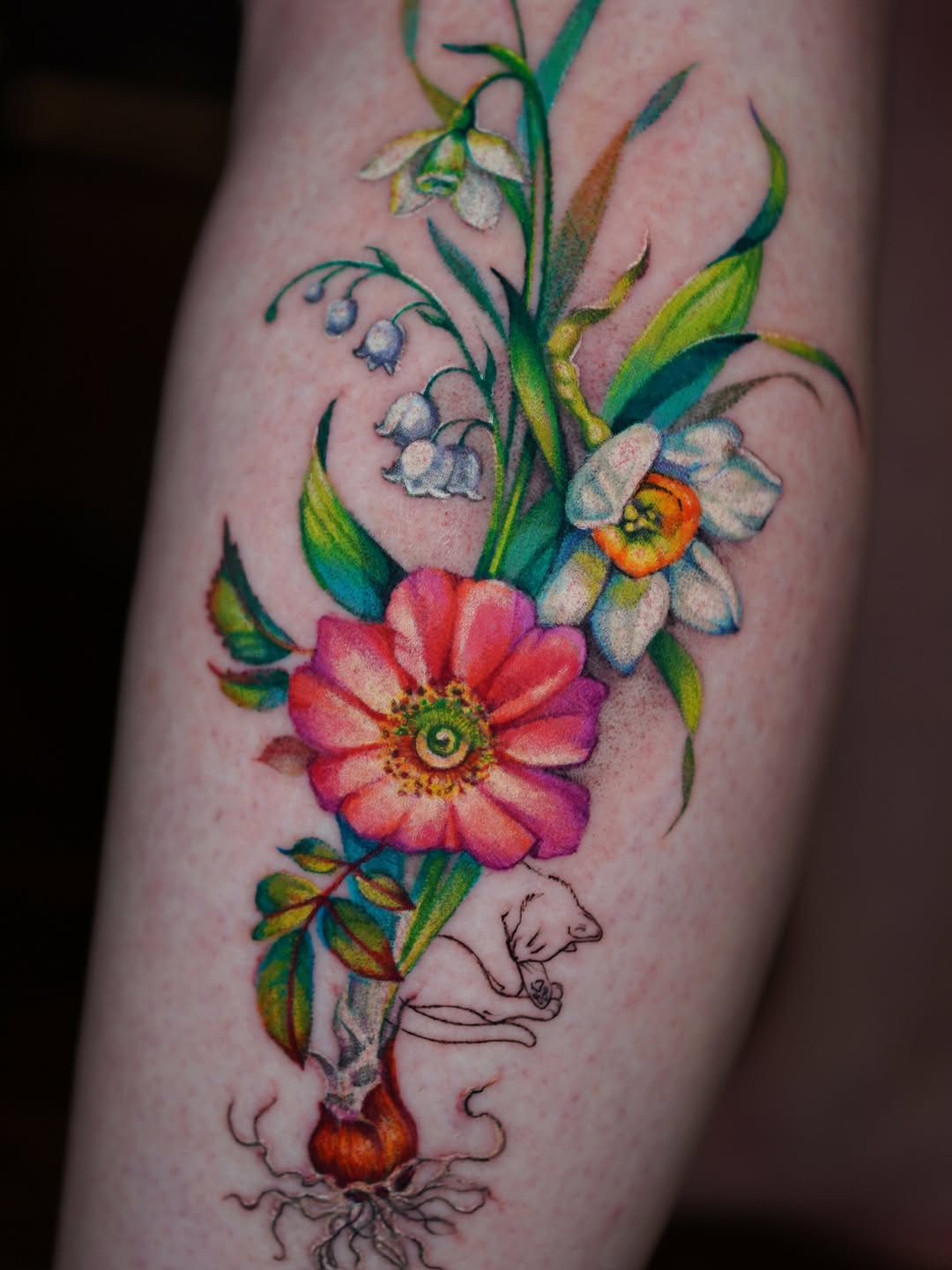 Flower, Rose