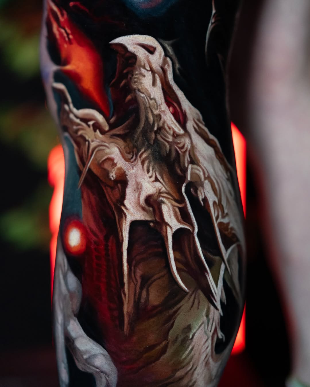 Natasha ANIMAL – Tattoo artist
